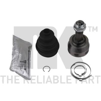 Embout de cardan avant (kit de réparation) NK OEM 46308322 Embout de cardan avant (kit de réparation) NK OEM 46308322
