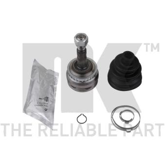 Embout de cardan avant (kit de réparation) NK OEM 26073653