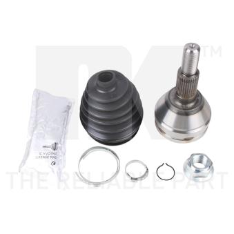 Embout de cardan avant (kit de réparation) NK OEM 4804592