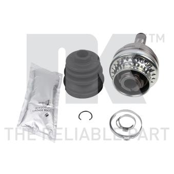 Embout de cardan avant (kit de réparation) NK OEM 1603237