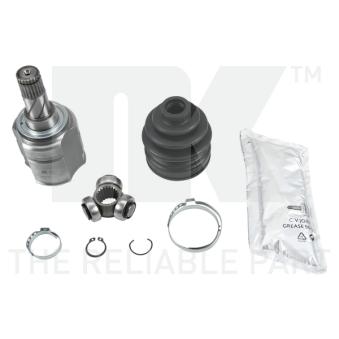 Embout de cardan avant (kit de réparation) NK [513660]