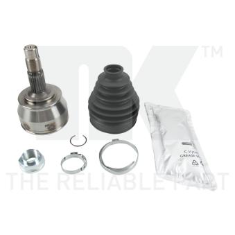 Embout de cardan avant (kit de réparation) NK OEM 1603318