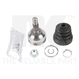 Embout de cardan avant (kit de réparation) NK OEM 3273L1