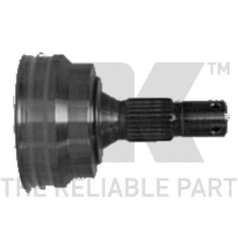Embout de cardan avant (kit de réparation) NK 513705