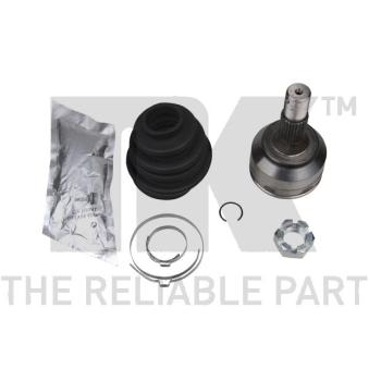 Embout de cardan avant (kit de réparation) NK OEM 3272KY