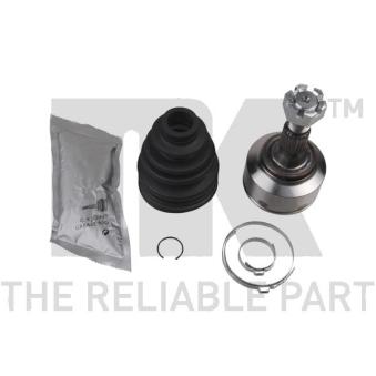 Embout de cardan avant (kit de réparation) NK OEM 9812781180