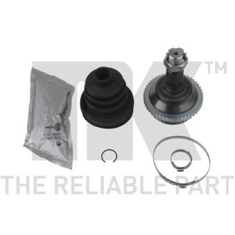 Embout de cardan avant (kit de réparation) NK OEM 3272AE