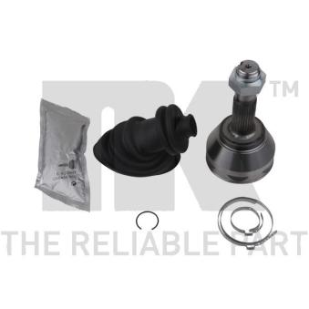 Embout de cardan avant (kit de réparation) NK OEM 9566722180
