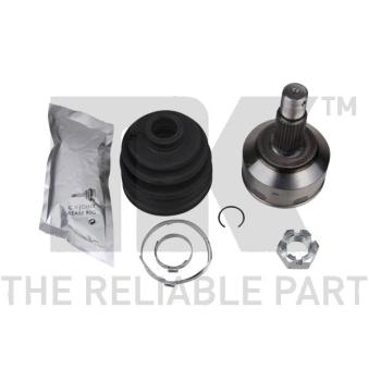 Embout de cardan avant (kit de réparation) NK OEM 3272M0