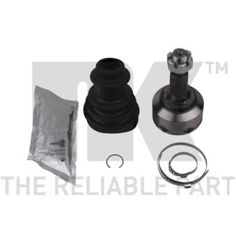 Embout de cardan avant (kit de réparation) NK OEM 3272GE