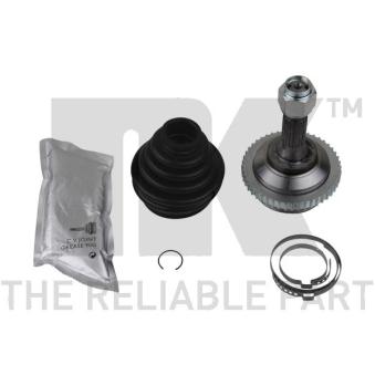 Embout de cardan avant (kit de réparation) NK OEM 3272CS