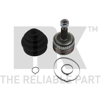 Embout de cardan avant (kit de réparation) NK 513904