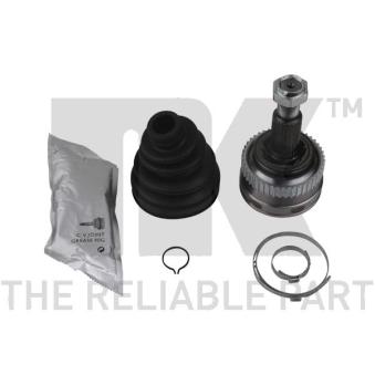 Embout de cardan avant (kit de réparation) NK OEM 7700112501