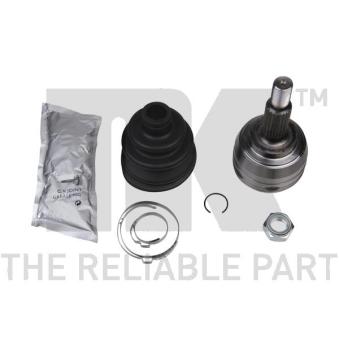 Embout de cardan avant (kit de réparation) NK OEM 8200198016 Embout de cardan avant (kit de réparation) NK OEM 8200198016