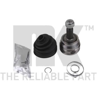 Embout de cardan avant (kit de réparation) NK OEM 8200178624