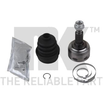 Embout de cardan avant (kit de réparation) NK [513917]