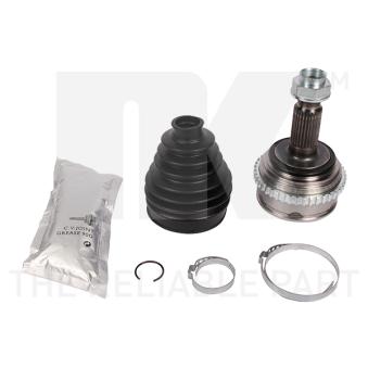 Embout de cardan avant (kit de réparation) NK OEM TDR000190