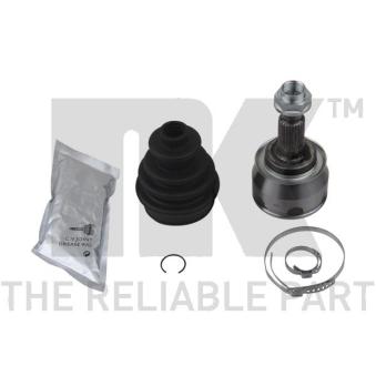 Embout de cardan avant (kit de réparation) NK OEM 31607518238 Embout de cardan avant (kit de réparation) NK OEM 31607518238