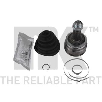 Embout de cardan avant (kit de réparation) NK [514008]