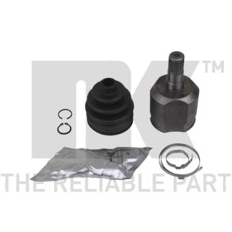 Embout de cardan avant (kit de réparation) NK OEM 1K0498103C Embout de cardan avant (kit de réparation) NK OEM 1K0498103C
