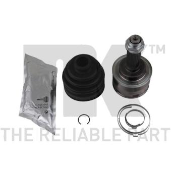 Embout de cardan avant (kit de réparation) NK [514410]