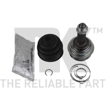 Embout de cardan avant (kit de réparation) NK [514411]