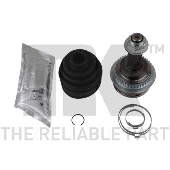 Embout de cardan avant (kit de réparation) NK OEM 28021AC200