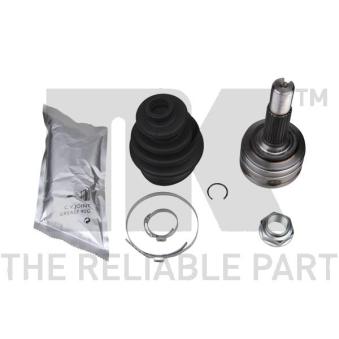 Embout de cardan avant (kit de réparation) NK OEM 4347009C90