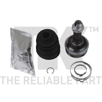 Embout de cardan avant (kit de réparation) NK OEM 4342052050