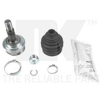 Embout de cardan avant (kit de réparation) NK OEM 434708Z008