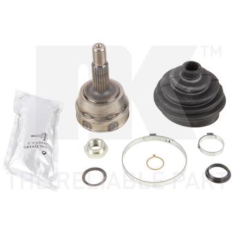 Embout de cardan avant (kit de réparation) NK OEM 321498099