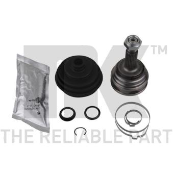 Embout de cardan avant (kit de réparation) NK OEM 6N0498099 Embout de cardan avant (kit de réparation) NK OEM 6N0498099