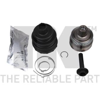 Embout de cardan avant (kit de réparation) NK [5147113]