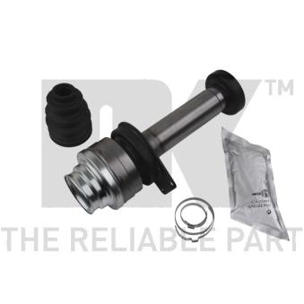 Embout de cardan avant (kit de réparation) NK OEM 7H0498104F