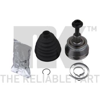 Embout de cardan avant (kit de réparation) NK OEM 8E0498099E