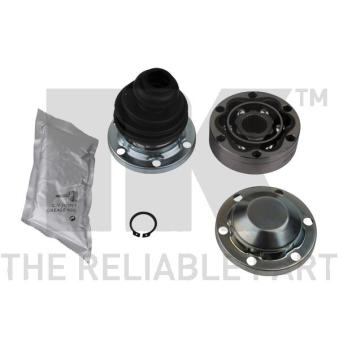 Embout de cardan avant (kit de réparation) NK OEM 7H0407331B Embout de cardan avant (kit de réparation) NK OEM 7H0407331B