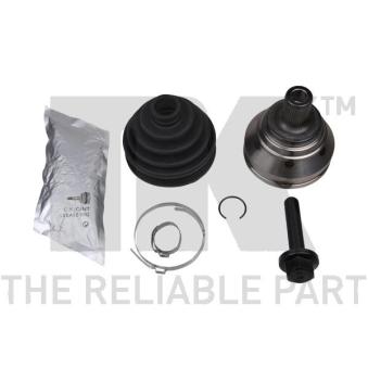 Embout de cardan avant (kit de réparation) NK OEM 5N0498099X