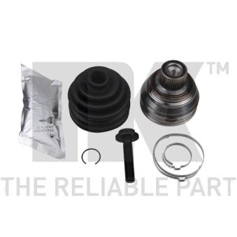 Embout de cardan avant (kit de réparation) NK OEM 8K0407305E