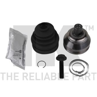 Embout de cardan avant (kit de réparation) NK OEM 4F0498099B