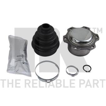 Embout de cardan avant (kit de réparation) NK [5147155]