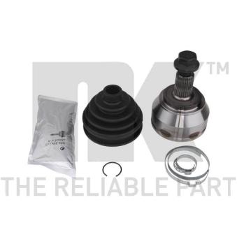Embout de cardan avant (kit de réparation) NK OEM 2H0498099