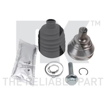 Embout de cardan avant (kit de réparation) NK 5147204 pour RENAULT DUSTER 1.0 TSI - 110cv