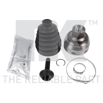 Embout de cardan avant (kit de réparation) NK 5147206