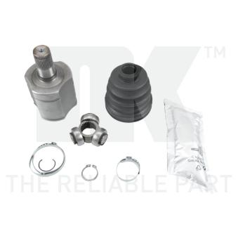 Embout de cardan avant (kit de réparation) NK [5147213]