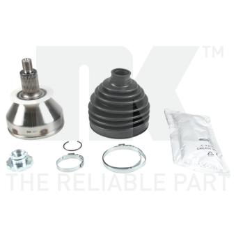 Embout de cardan avant (kit de réparation) NK [5147221]