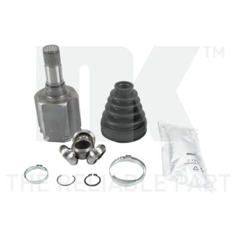 Embout de cardan avant (kit de réparation) NK [5147223]