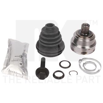 Embout de cardan avant (kit de réparation) NK OEM 893498099H