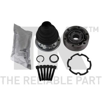 Embout de cardan avant (kit de réparation) NK OEM 893498103