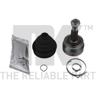 Embout de cardan avant (kit de réparation) NK 514809 pour OPEL COMBO 2.0 - 180cv