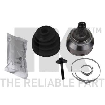Embout de cardan avant (kit de réparation) NK [514818]